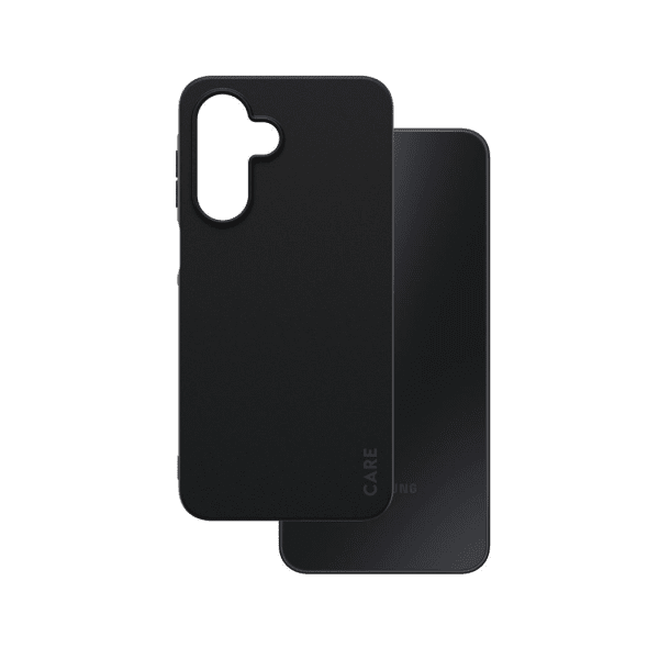 CARE by PanzerGlass Samsung Galaxy A17 Deksel Fashionable Svart