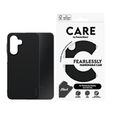 CARE by PanzerGlass Samsung Galaxy A17 Deksel Fashionable Svart