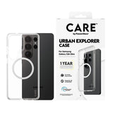 CARE by PanzerGlass Samsung Galaxy S26 Ultra Deksel Urban Explorer MagSafe Transparent