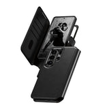 CARE by PanzerGlass Samsung Galaxy S26 Ultra Etui Tango Two-in-One Wallet MagSafe Svart