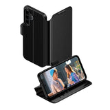 CARE by PanzerGlass Samsung Galaxy A37 Etui Wallet Kickstand Svart