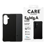 CARE by PanzerGlass Samsung Galaxy S26 Deksel Samba MagSafe Svart