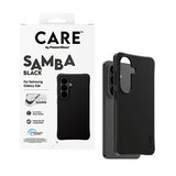 CARE by PanzerGlass Samsung Galaxy S26 Deksel Samba MagSafe Svart