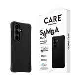 CARE by PanzerGlass Samsung Galaxy S26 Deksel Samba MagSafe Svart