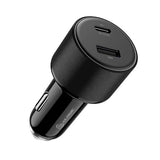 ALOGIC Mobillader til bil Rapid Power 100W 1xUSB-C & 1xUSB-A
