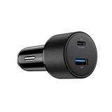 ALOGIC Mobillader til bil Rapid Power 100W 1xUSB-C & 1xUSB-A