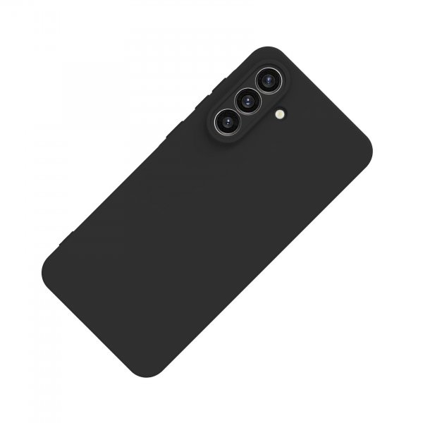 Celly Samsung Galaxy A56 Deksel CROMO Svart