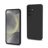 Celly Samsung Galaxy S25 Deksel CROMO Svart