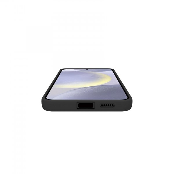 Celly Samsung Galaxy S25 Plus Deksel CROMO Svart