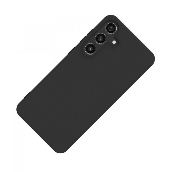 Celly Samsung Galaxy S25 Plus Deksel CROMO Svart