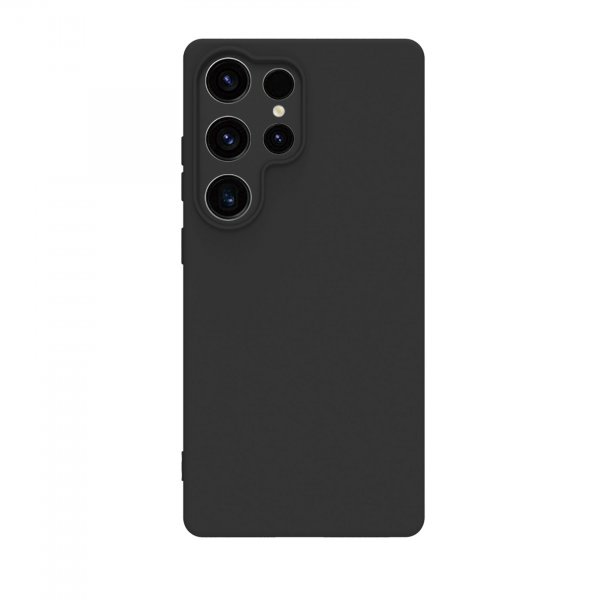 Celly Samsung Galaxy S25 Ultra Deksel CROMO Svart