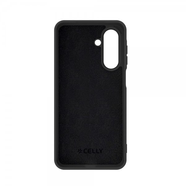 Celly Samsung Galaxy A17 Deksel CROMO Svart
