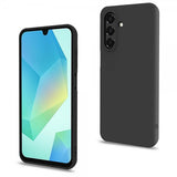 Celly Samsung Galaxy A17 Deksel CROMO Svart