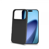 Celly iPhone 17 Pro Deksel CROMO Svart