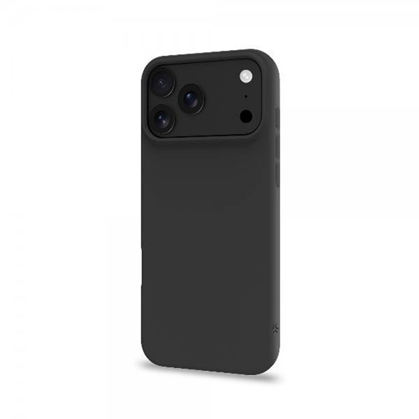 Celly iPhone 17 Pro Max Deksel CROMO Svart