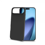 Celly iPhone Air Deksel CROMO Svart