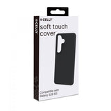 Celly Samsung Galaxy S26 Deksel CROMO Svart
