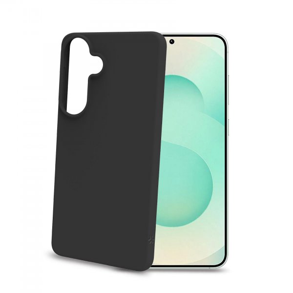 Celly Samsung Galaxy S26 Plus Deksel CROMO Svart