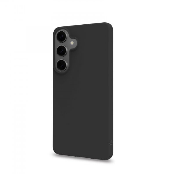 Celly Samsung Galaxy S26 Plus Deksel CROMO Svart