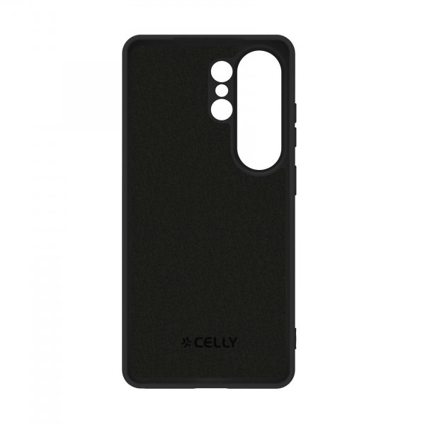 Celly Samsung Galaxy S26 Ultra Deksel CROMO Svart