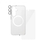 PanzerGlass Samsung Galaxy S25 3-in-1 Protection Bundle