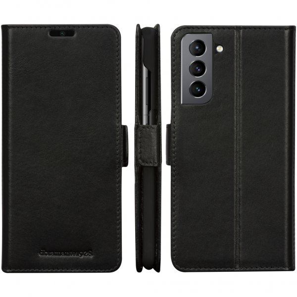 dbramante1928 Samsung Galaxy S21 Plus Etui Copenhagen Slim Svart