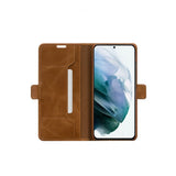 dbramante1928 Samsung Galaxy S21 Etui Copenhagen Slim Tan