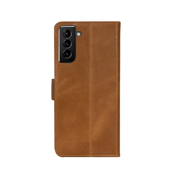 dbramante1928 Samsung Galaxy S21 Etui Copenhagen Slim Tan