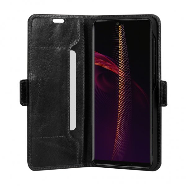 dbramante1928 Sony Xperia 5 III Etui Copenhagen Slim Svart