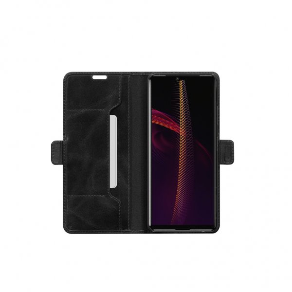 dbramante1928 Sony Xperia 5 III Etui Copenhagen Slim Svart