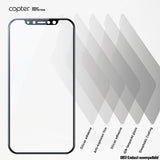 Copter Samsung Galaxy A20e Skjermbeskytter Exoglass Curved