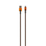 Xtorm Xtreme USB-A to Lightning Cable 1.5m Svart Oransje