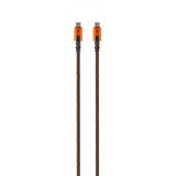 Xtorm Xtreme USB-C to USB-C PD Cable 1.5m Svart Oransje