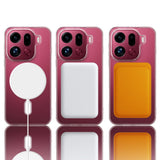 Oppo Find X9 Pro Deksel MagSafe Klar