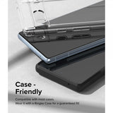 Ringke Google Pixel 7a Skjermbeskytter Dual Easy Film 2-pakning