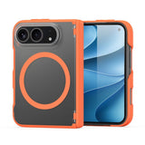 Dux Ducis iPhone Duo Deksel EXPN Series MagSafe Oransje