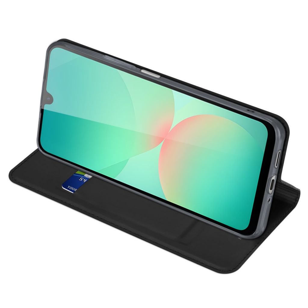 Dux Ducis Samsung Galaxy A27 Etui Skin Pro Series Svart