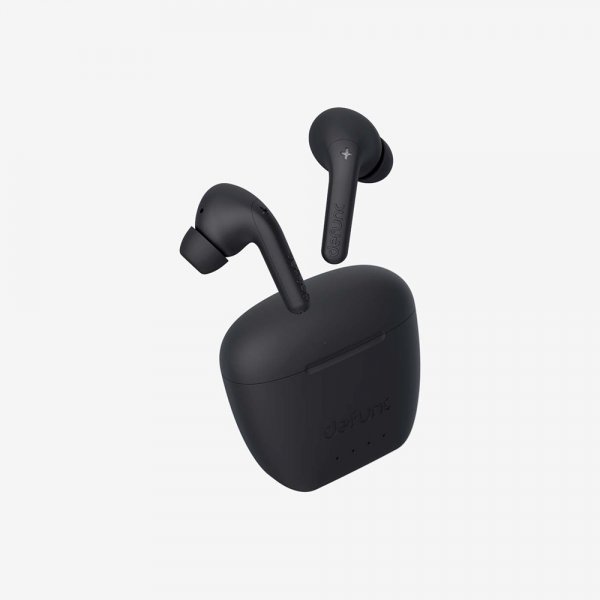 Defunc Hodetelefoner True Audio Svart