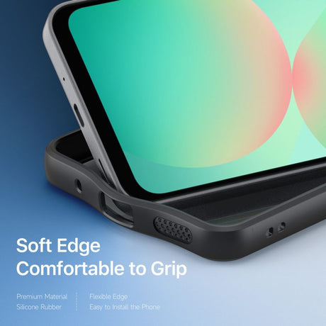 Dux Ducis Samsung Galaxy A27 Deksel Aimo Series Svart