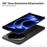 Mofi Xiaomi 17 Ultra Deksel Matte Shield Grønn