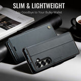CaseMe Samsung Galaxy Z Fold 8 Ultra Etui 023 Series Svart