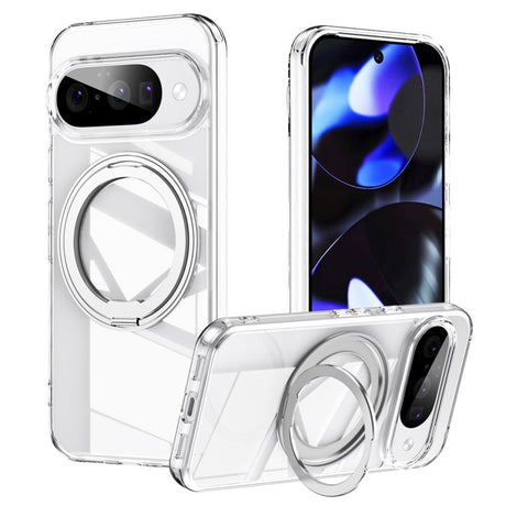 Google Pixel 11/Pixel 11 Pro Deksel MagSafe ring Klar