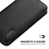 Dux Ducis Samsung Galaxy S26 Etui Hivo Series Svart