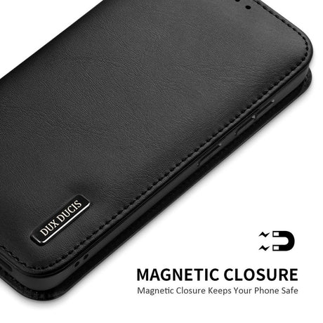 Dux Ducis Samsung Galaxy S26 Etui Hivo Series Svart