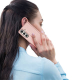Dux Ducis Samsung Galaxy S25 FE Etui Skin Pro Series Rosa