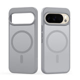 Dux Ducis Google Pixel 9/9 Pro/10/10 Pro/11/11 Pro Deksel Yind Series MagSafe Grå