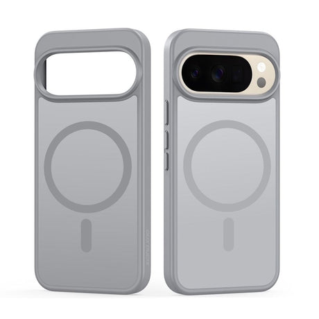 Dux Ducis Google Pixel 9/9 Pro/10/10 Pro/11/11 Pro Deksel Yind Series MagSafe Grå
