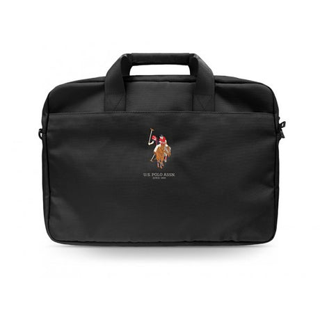 U.S. Polo Veske med Logo 15" Svart