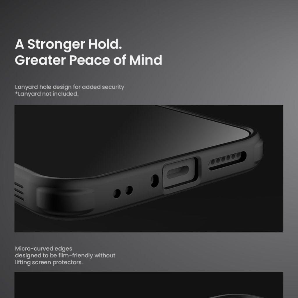 Nillkin Xiaomi 17T Pro Deksel CamShield Pro Svart