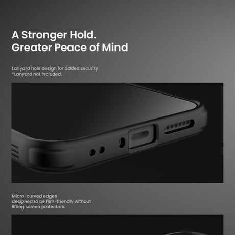 Nillkin Xiaomi 17T Pro Deksel CamShield Pro Svart